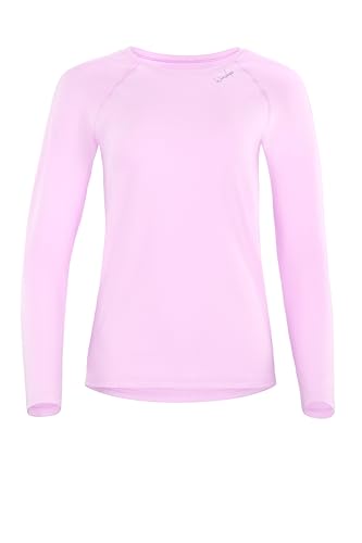 Winshape Damen Light and Soft Long Sleeve Top Aet118ls Yoga-Shirt, Teal-Green, EU im Sale