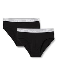 Thumbnail for Sloggi Herren GO ABC H Midi 2P, BLACK, im Sale