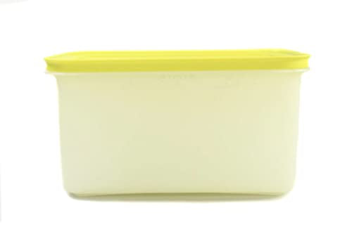 TUPPERWARE Gefrier-Behälter 2,5 limette Behälter Eis-Kristall Eiskristall im Sale