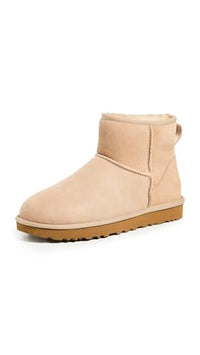 Thumbnail for UGG Damen Mini Classic Hohe Sneakers, Beige (Sand)40 EU im Sale