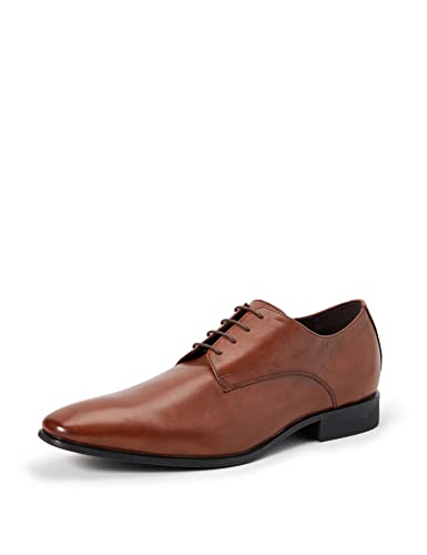 Geox Herren Uomo High Life B Schuhe, Dk Cognac, 43 EU im Sale