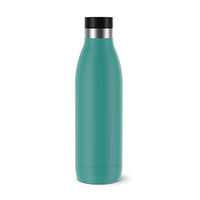 Thumbnail for Emsa N31110 Bludrop Color Trinkflasche, 0,7 Liter, 100 % dicht, Quick-Press Verschluss, Ergonomischer 360° Trinkgenuss,12h warm, 24h kühl, spülmaschinenfest, Edelstahl, Petrol im Sale