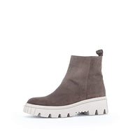 Thumbnail for Gabor Damen Ankle Boots, Frauen Stiefeletten,Wechselfußbett,Best Fitting,Booties,halbstiefel,Kurzstiefel,Mohair (dust),40 im Sale