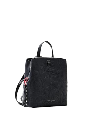 Desigual Women's Back_Dejavu Sumy Mini, Black im Sale