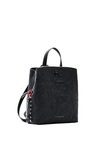 Thumbnail for Desigual Women's Back_Dejavu Sumy Mini, Black im Sale