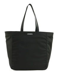 Thumbnail for Lacoste Active Nylon Tote Bag Noir on sale