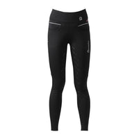 Thumbnail for Cavallo Liz Grip RL Damen Reithose Winter Reitleggings schwarz HW 2022, im Sale