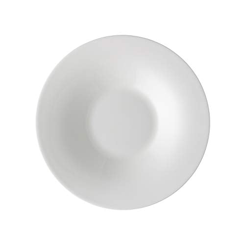 Hutschenreuther Nora Weiß Teller 24 cm tief im Sale