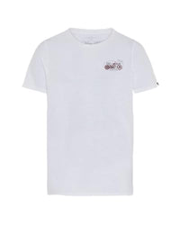 Thumbnail for Rokker TRC-Custom T-Shirt Herren (weiß), im Sale