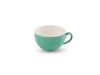 Thumbnail for Friesland cup 0.24 liters, white inside, TREND MIX JADE GREEN 2 (2 pieces)