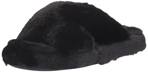 Ted Baker Lopply Womens Black Slippers-UK 3 / EU 36 im Sale