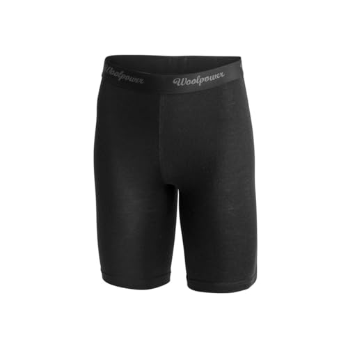 Woolpower Lite Damen ong Slip, Schwarz, Modell 2022 im Sale