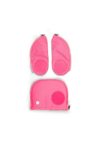 ergobag Fluo LED Zip Set LED, Sichtbarkeits-Zippie, für pack, cubo und cubo light gekauft nach Juli 2019 Gelb im Sale