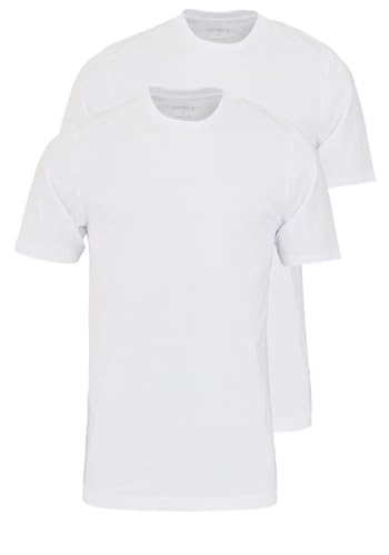 Marvelis T-shirt white round neck pack of 2 2816/00/00, on sale