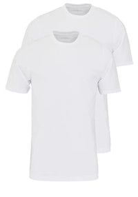 Thumbnail for Marvelis T-shirt white round neck pack of 2 2816/00/00, on sale