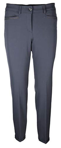 Thumbnail for Cambio Damen Hose Renira mit Bügelfalte Moonlight Blue, im Sale