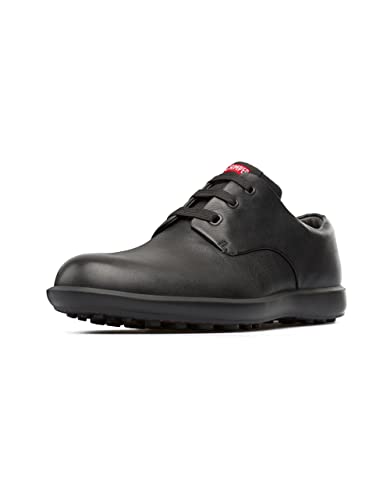 Camper Men's Atom Work 18637 Derbys, Black 035, EU on Sale