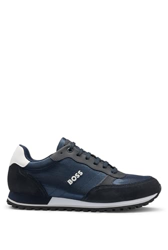 BOSS Men Parkour-L_Runn_ny_N Sneaker Blue EU on sale
