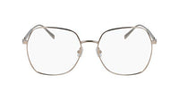 Thumbnail for Longchamp Unisex LO2129 Sunglasses, 714 Gold, 56