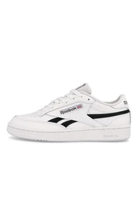 Thumbnail for Reebok Unisex Club C Revenge Sneaker,Ftwwht Black Ftwwht,37.5 EU on sale