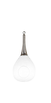 Thumbnail for sompex Taura lantern, chrome, on sale
