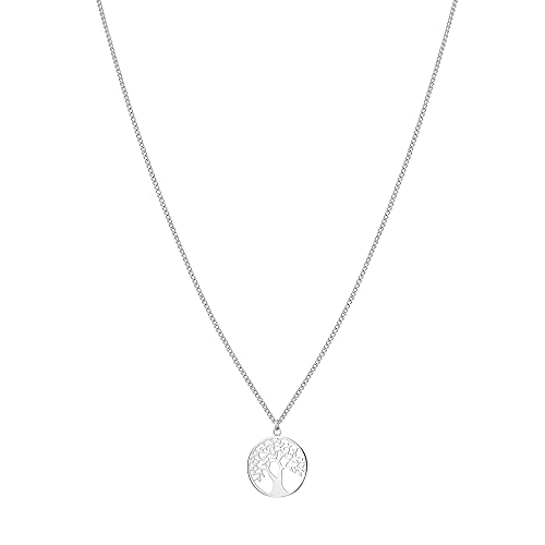 Tamaris necklace TJ-0091-N-45 IP rose gold on sale