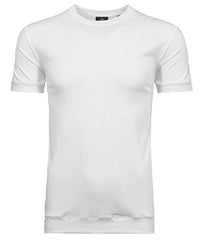 Thumbnail for RAGMAN Herren Pima T-Shirt Rundhals mit Bündchen M, Weiss-006 im Sale