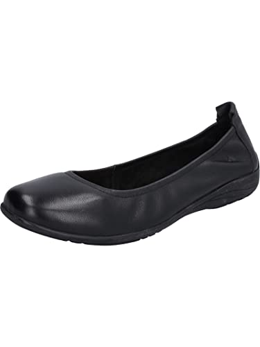Josef Seibel Women's Classic Ballerinas Fenja 01, Width G (Normal), Ballerina Shoes, Ballet Shoes, Ballet Flats, Flat, Viola, 41 EU on Sale