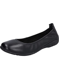 Thumbnail for Josef Seibel Women's Classic Ballerinas Fenja 01, Width G (Normal), Ballerina Shoes, Ballet Shoes, Ballet Flats, Flat, Viola, 41 EU on Sale