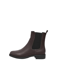 Thumbnail for Only Women's Onlbibi-21 Pu Basic Boot Noos Boots, Brownie, EU on Sale