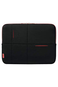 Thumbnail for SAMSONITE 15,6'' AIRGLOW Laptop Sleeve, Black-red im Sale