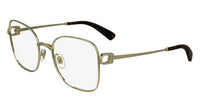 Thumbnail for Longchamp Unisex LO2163 Sunglasses, 710 Deep Gold, 53 im Sale