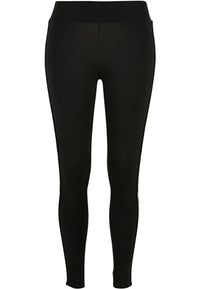 Thumbnail for Karl Kani Damen KKWQ32061BLK KK Signature Tape Leggings Black im Sale