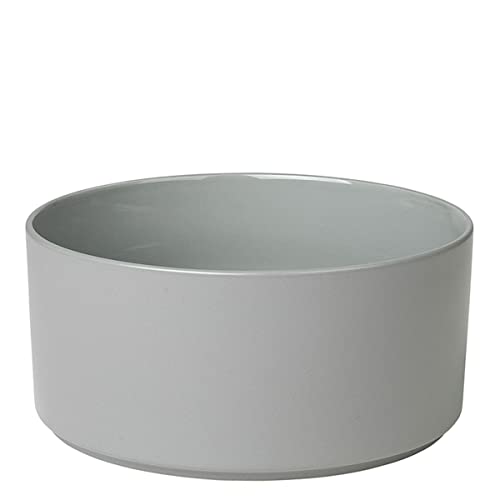 Blomus Schale Mirage Gray 20 x 9,5 cm Schale-63719 im Sale