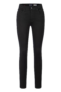 Thumbnail for Raffaello Rossi Jeans Amal in high-stretch denim, color: blue, on sale