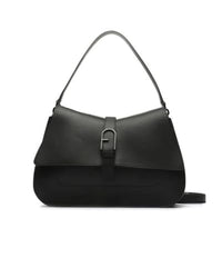 Thumbnail for Furla Flow - Schultertasche 33 cm black im Sale