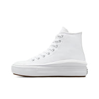 Thumbnail for CONVERSE Women's Chuck Taylor All Star Move Sneaker, White, 39.5 EU on sale