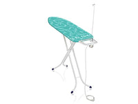 Thumbnail for Leifheit ironing board Air Board M Compact Plus for steam irons, ultra-light ironing board, steam ironing board for best results in a short time