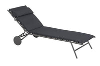 Thumbnail for Lafuma Miami II BeComfort Sonnenliege Dark Grey LFM5173.8902 im Sale