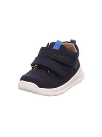 Thumbnail for Superfit Unisex Kinder Breeze Lauflernschuhe, Blau 8010, 27 EU im Sale