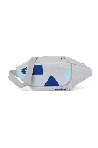 satch Cross Bauchtasche Hip Bag für Teenager mit zwei Fächern im Sale
