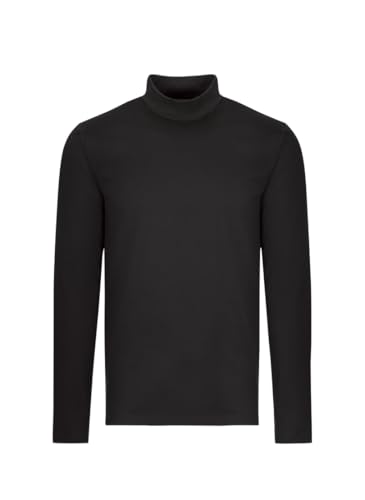 Trigema Herren 637509 Langarmshirt, Weiß (Weiss 001), XX-Large (Herstellergröße: ) im Sale