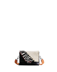 Thumbnail for Desigual Damen Bols_Click Roda Across Body Bag, Brown, Einheitsgröße EU im Sale