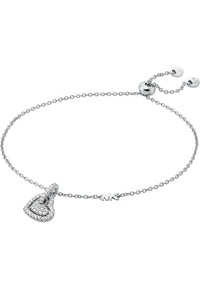 Thumbnail for Michael Kors Damen-Armband 925er Silber Zirkonia One Size Silber 32028600 im Sale