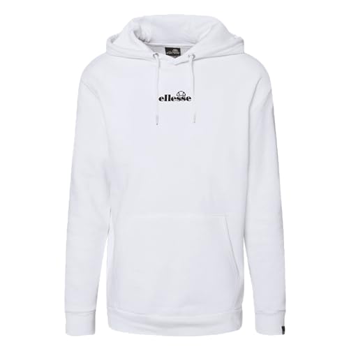 Ellesse Pershuta Hoody Hoodie (S, White) on Sale