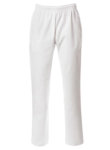 Trigema Damen 515092 Sporthose, Weiß (weiß 001), 58 (Herstellergröße: 4XL) im Sale