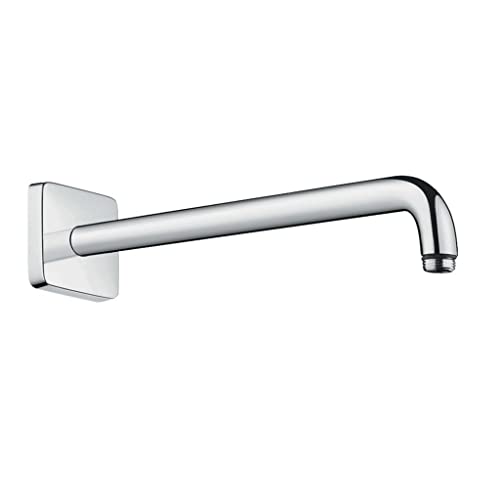 hansgrohe Brausearm E, Wandmontage 389mm, Chrom im Sale