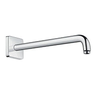 Thumbnail for hansgrohe Brausearm E, Wandmontage 389mm, Chrom im Sale