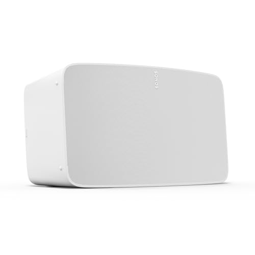 Sonos Five - Wireless Speaker White im Sale