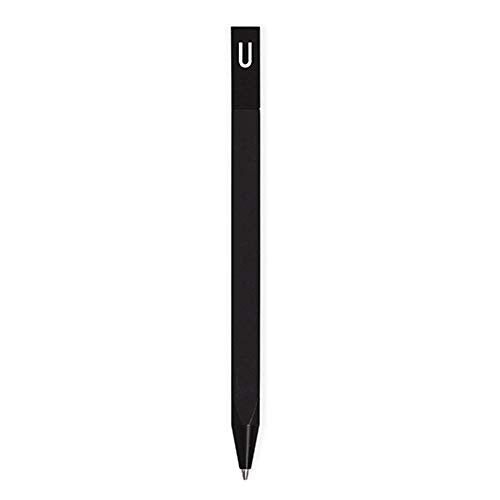 Design Letters Personal Pen (Black) - U, 70201201U on Sale